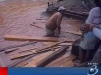 Columbia se confruntă cu inundaţii de proporţii