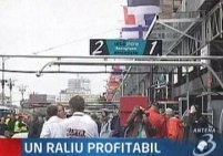 FIA GT: Un raliu profitabil pentru România
