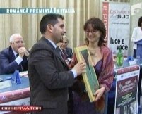 Jurnalist român premiat în Italia 