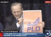 PLD îndeamnă liberalii să... părăsească PNL