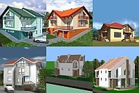 Românii îşi pot cumpăra case direct de pe Internet