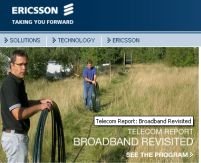 Sony Ericsson va investi la Bucureşti