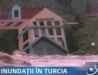 Turcia. Inundaţiile au ucis 10 oameni