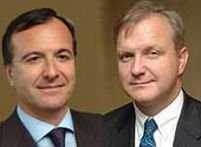 Frattini şi Rehn avertizează România
