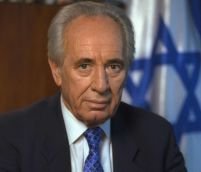 Israel. Shimon Peres - candidat la preşedinţie