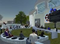 Suedia şi-a inaugurat ambasada în Second Life
