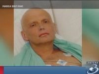 Britanicii acuzaţi de moartea lui Litvinenko