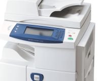 Compania Xerox poate printa text invizibil
