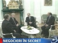 Pactul secret moldo?rus face vâlvă la Chişinău