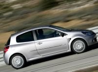 Renault Clio RS - un hatchback ?nervos?