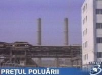 România riscă amenzi uriaşe pentru poluare