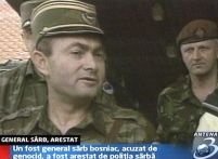 Un apropiat al lui Mladici arestat în Bosnia