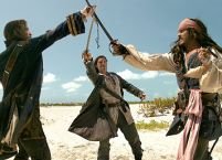 'Piraţii din Caraibe' ia laurii la premiile MTV Movie 
