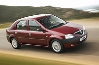 Dacia Logan GPL va costa 8.000 de euro