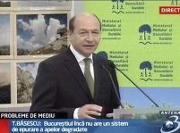 Discursul lui Băsescu de Ziua Mediului