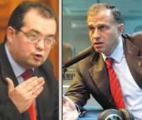 PSD negociază cu Băsescu şi Tăriceanu