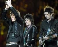 Rolling Stones şi-au început turneul european