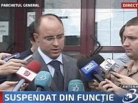 Băsescu l-a suspendat pe ministrul Nagy