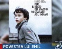 Povestea unui român fugit în Italia - subiect de roman