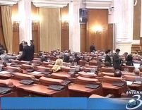 Parlamentarii au respins Legea berii