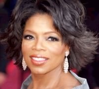 Oprah Winfrey cea mai puternică vedetă din lume
