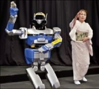 Japonezii au creat robotul muncitor în construcţii 