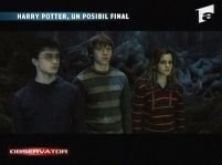 Un hacker a pus mâna pe secretele ultimei cărţi Harry Potter (video)
