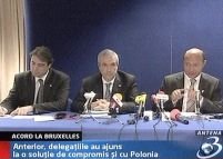Cioroianu redus la tăcere de Băsescu