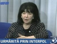 Văduva lui  Miloşevici urmărită prin Interpol
