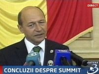 Băsescu: Nu vrem ca energia să fie instrument politic