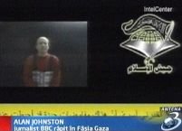 Înregistrare şocantă cu jurnalistul BBC răpit în Gaza (video)