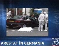 Un român ucis şi altul arestat în Germania
