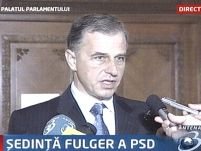 Geoană: Parlamentarii PSD vor fi sancţionaţi pentru absenţe