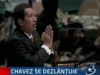 Chavez negociază livrări de arme cu Putin