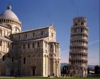 Turnul din Pisa a fost salvat de la dezastru