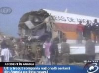6 morţi într-un accident aviatic în Angola
