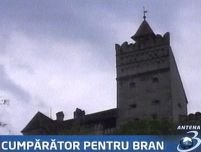 Castelul Bran va fi scos la vânzare în două luni