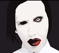 Marilyn Manson nu a fost lăsat să viziteze catedrala din Koln