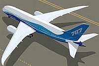 Boeing lansează noul 787 