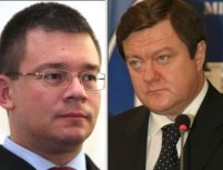 Frunzăverde de la PD şi Ungureanu de la PNL deschid listele pentru europarlamentare