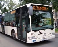 RATB cumpără 500 de autobuze cu aer condiţionat. În 2008 