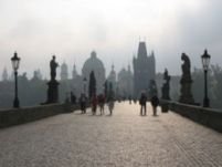 Cehia. Podul Carol a împlinit 650 de ani