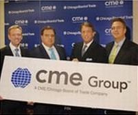 CME Group a devenit cea mai mare bursă din lume 