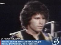 Moartea legendarului Jim Morrison - dezvăluiri şocante <font color=red>(VIDEO ŞI GALERIE FOTO)</font>