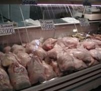 Carne de pui contaminată cu salmonella, returnată în Ungaria
