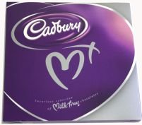 Compania de dulciuri Cadbury amendată cu 1,5 milioane de euro pentru salmonella