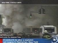 Panică şi haos în centrul New Yorkului