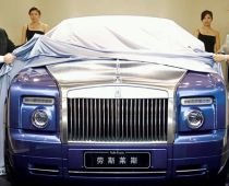 Cel mai nou showroom Rolls-Royce s-a deschis la Beijing