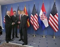 Croaţia va fi invitată să adere la NATO la summitul de la Bucureşti
