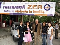 Protocol antiviolenţă pentru româncele agresate